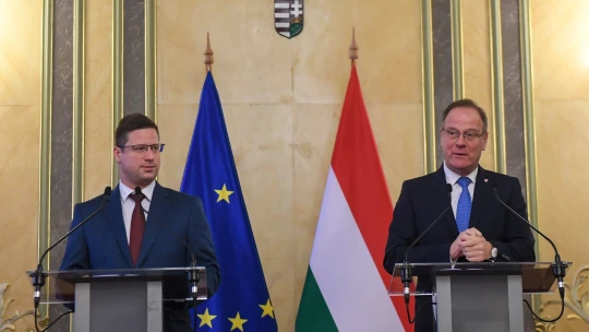 Navracsics: Napokon belül aláírunk, jövőre a teljes összeget is megkaphatjuk