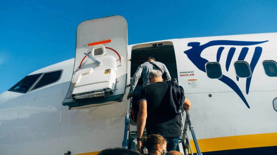 A cég, aminek tényleg betett a közel-keleti háború: így esett vissza a Ryanair