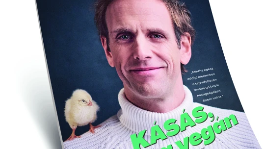 Kásás, nyolcmilliárd, zöld étel