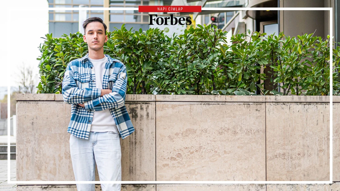 Ábel tízévesen Veszprémben szórólapozott, mára ikonikus céget vezet és amerikai Forbes-listán szerepel