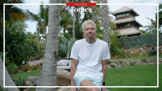 Richard Branson a Forbes.hu-nak: Követem a magyar politikát. Nem megy túl jól