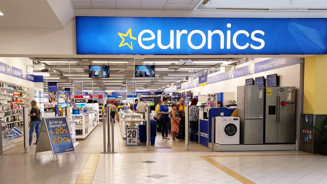 Jól jött a robotok munkája, újabb rekordévet zárt a magyar Euronics