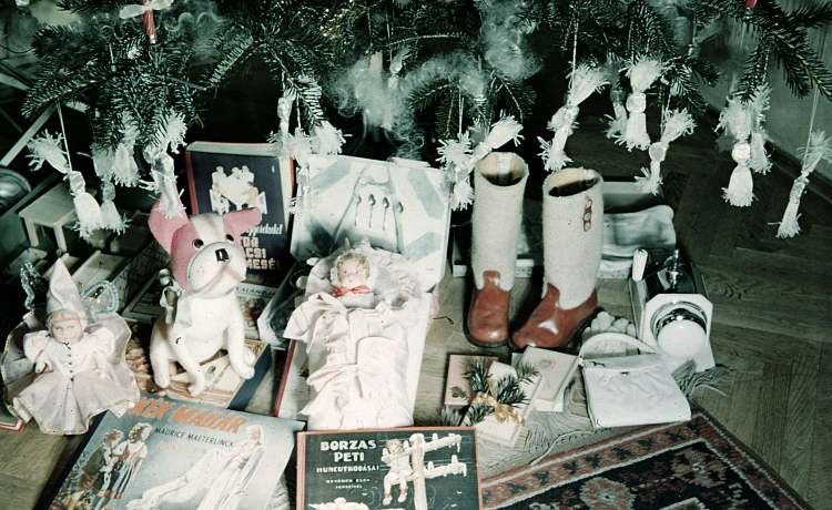 Azok a régi szép idők – történetek és fotók nagyszüleink karácsonyáról_11
