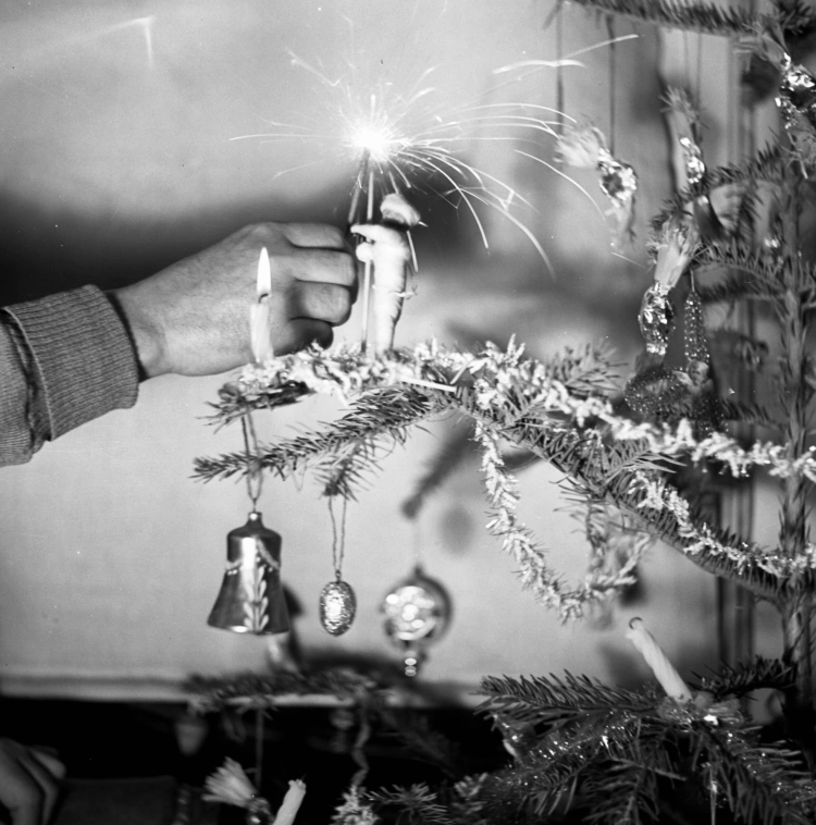 Azok a régi szép idők – történetek és fotók nagyszüleink karácsonyáról_13