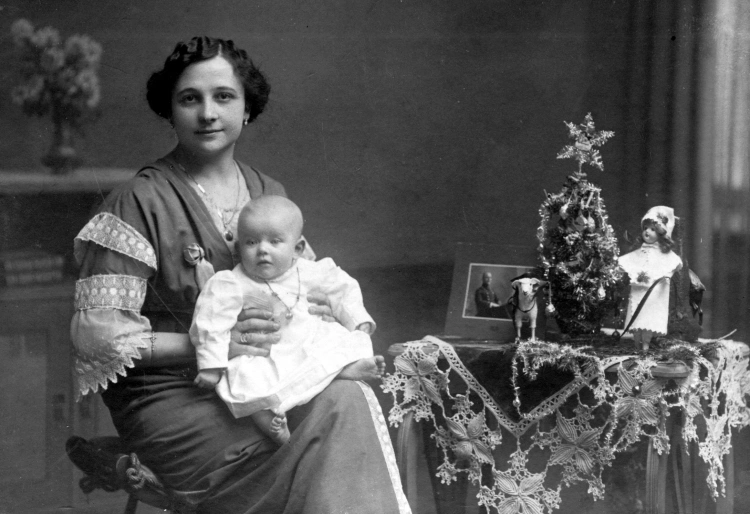Azok a régi szép idők – történetek és fotók nagyszüleink karácsonyáról_1
