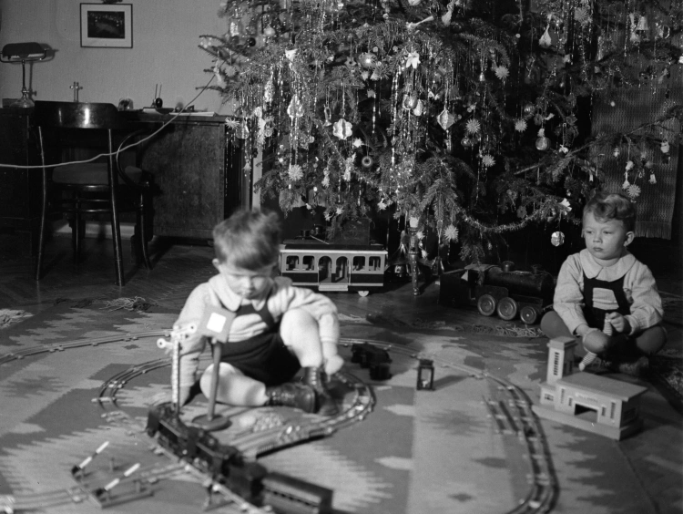 Azok a régi szép idők – történetek és fotók nagyszüleink karácsonyáról_12