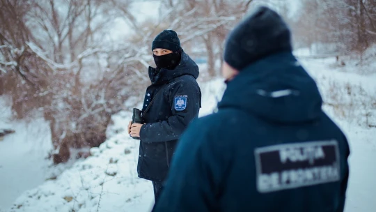 Megint Ukrajnán kívülre zuhant egy rakéta