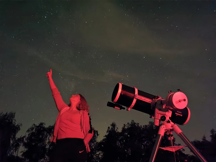 Általában mindenki megkívánja a csillagászatot – így hódította meg az égboltot a Svábhegyi Csillagvizsgáló_1