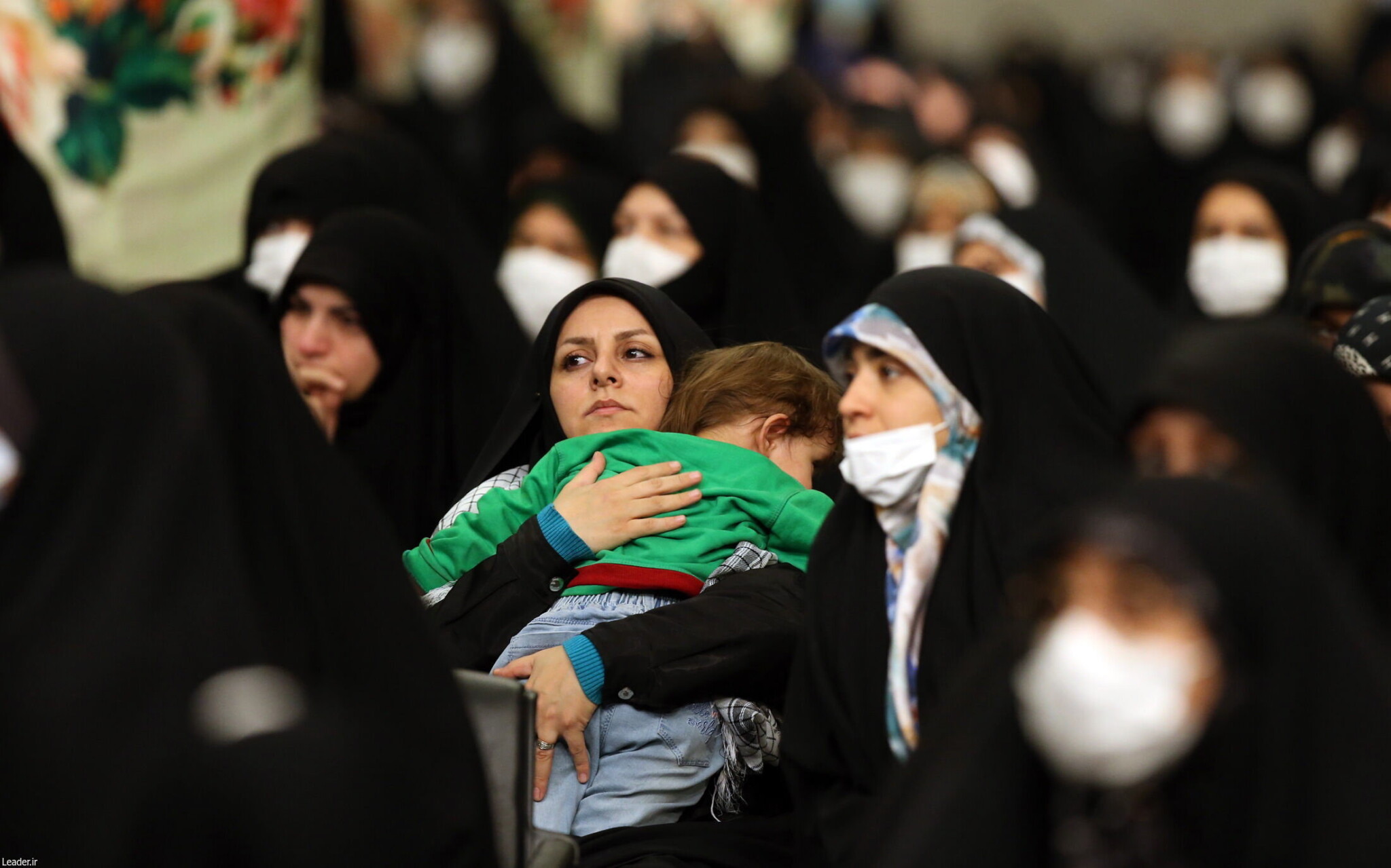 Irán: kínai technológiával figyelik a hidzsáb nélküli nők minden lépését