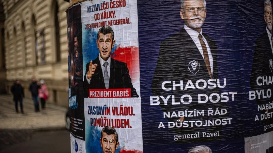 Új elnököt választ ma Csehország