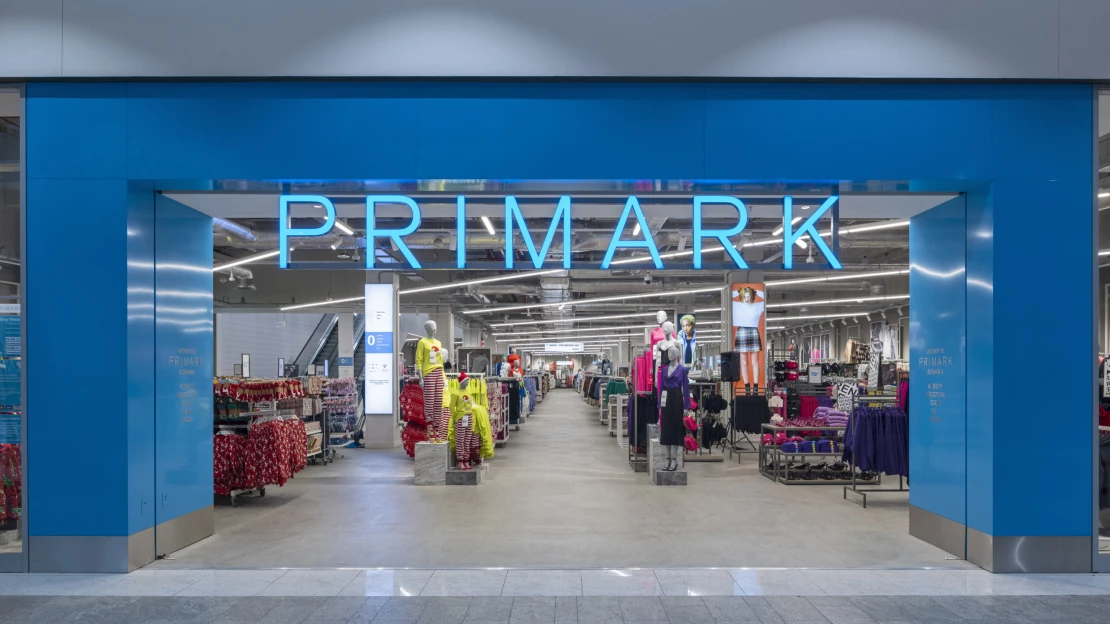 Jön a Primark Magyarországra, itt lesz az első üzlete