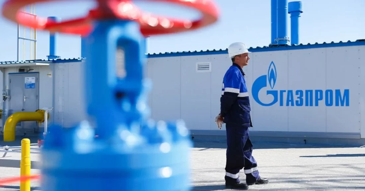 Gazprom – évtizedek óta nem történt ilyen
