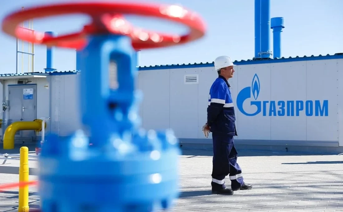Gazprom – évtizedek óta nem történt ilyen