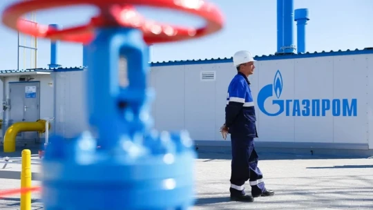Gazprom – évtizedek óta nem történt ilyen