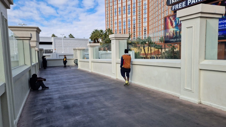 Menny és pokol egyszerre: körbefotóztuk Las Vegas hírhedt sétányát_30