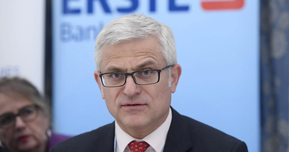 „Mennyire lehet stabilan tervezni Magyarországon?” Kiakadt az Erste-vezér a bankadó duplázására, és még nem is tudott az újabb bejelentésről