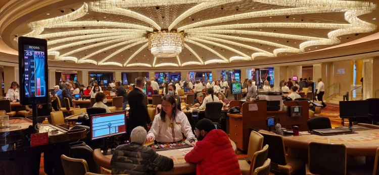 Menny és pokol egyszerre: körbefotóztuk Las Vegas hírhedt sétányát_27