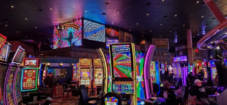 Menny és pokol egyszerre: körbefotóztuk Las Vegas hírhedt sétányát_50