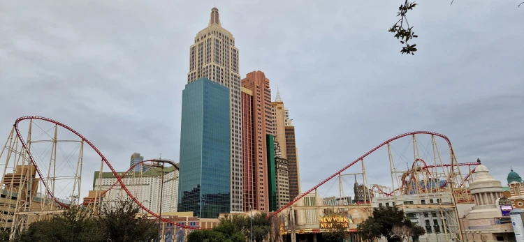 Menny és pokol egyszerre: körbefotóztuk Las Vegas hírhedt sétányát_48