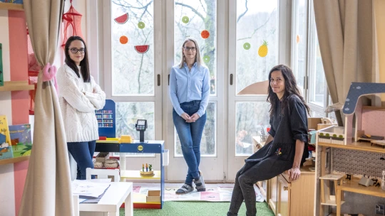 Övék az egyik legnagyobb magyar magánovi, havi 260 ezres díjjal is várólistájuk van