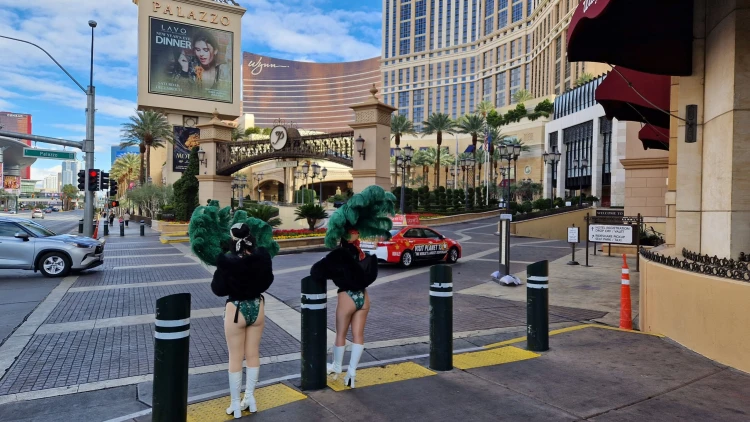 Menny és pokol egyszerre: körbefotóztuk Las Vegas hírhedt sétányát_22
