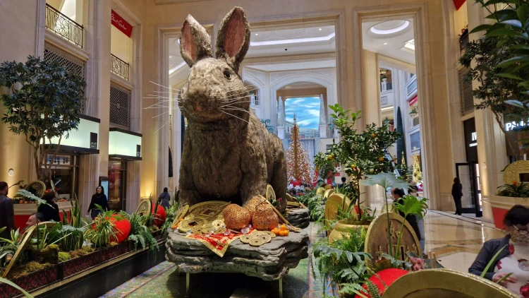 Menny és pokol egyszerre: körbefotóztuk Las Vegas hírhedt sétányát_53