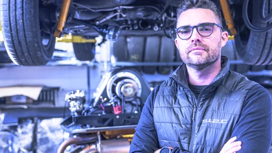 Addiktív, és még leparkolva is örök fotótéma