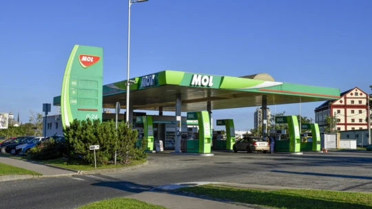 Megérezte a Mol a bezuhanó gázárakat, így reagált a tőzsde