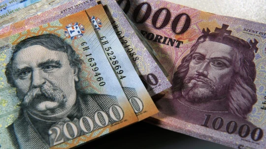 Így változtak az átlagkeresetek áprilisban