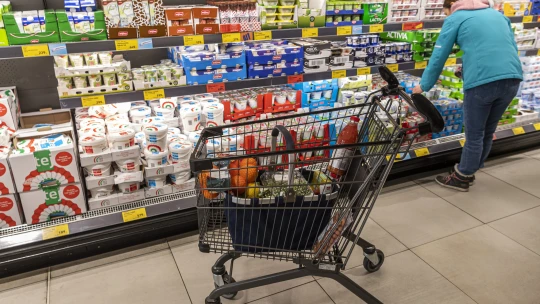 Olvad a vaj ára: az Aldi lépett, a többiek követték-e?