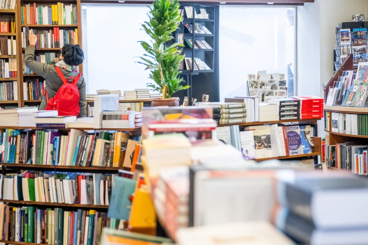 Nyolc felkapott bolt Budapesten, ahol nemcsak vásárolni, de időt tölteni is óriási élmény_2
