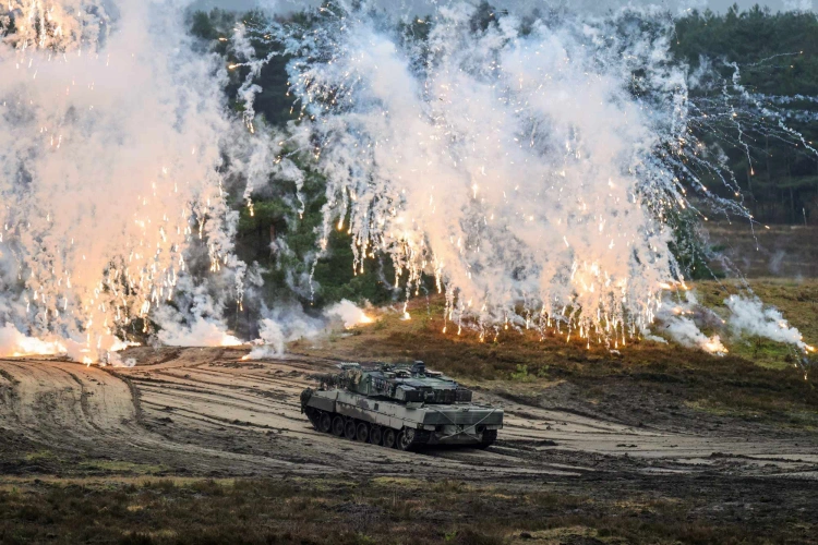2,7 milliárd forinttal tömik ki a különleges katonai hadműveletről szóló akciófilmet