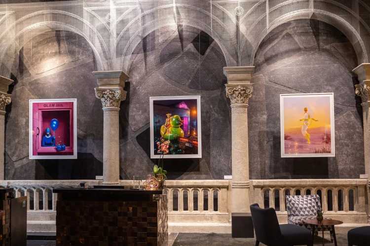 Ötcsillagos lett a Hotel Clark Budapest szálloda_3