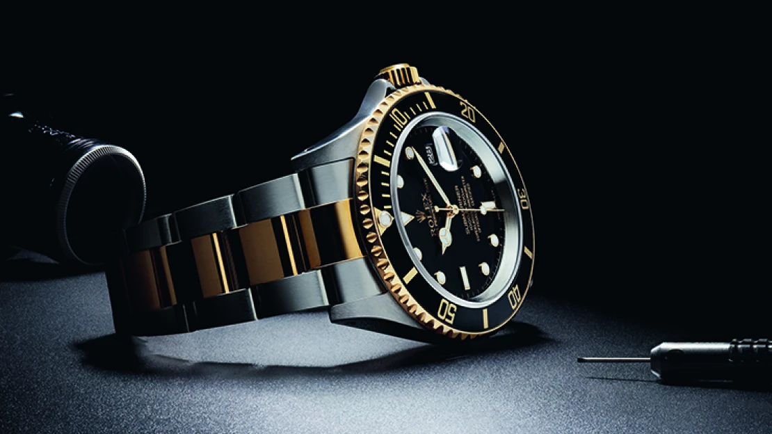 Méregdrága használt Rolexet a gyártótól?