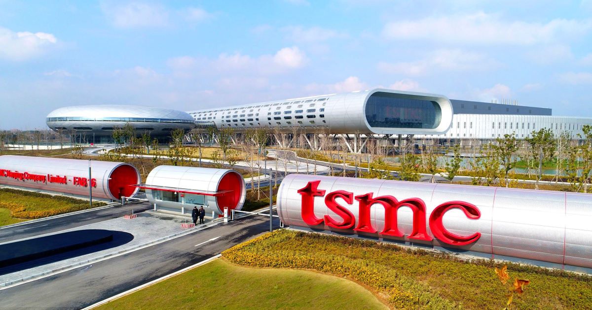 Nem riasztotta vissza a TSMC-t Trump Tajvan-ellenes kampánya, maradnak