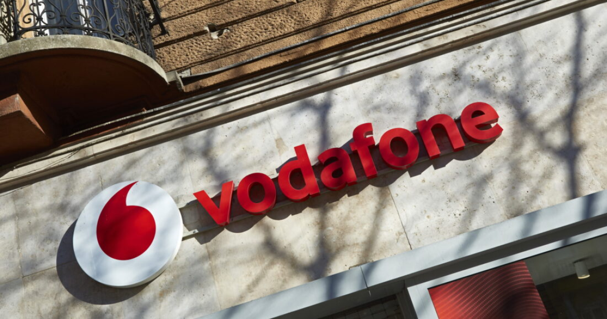 120 milliós bírságot kapott a Vodafone