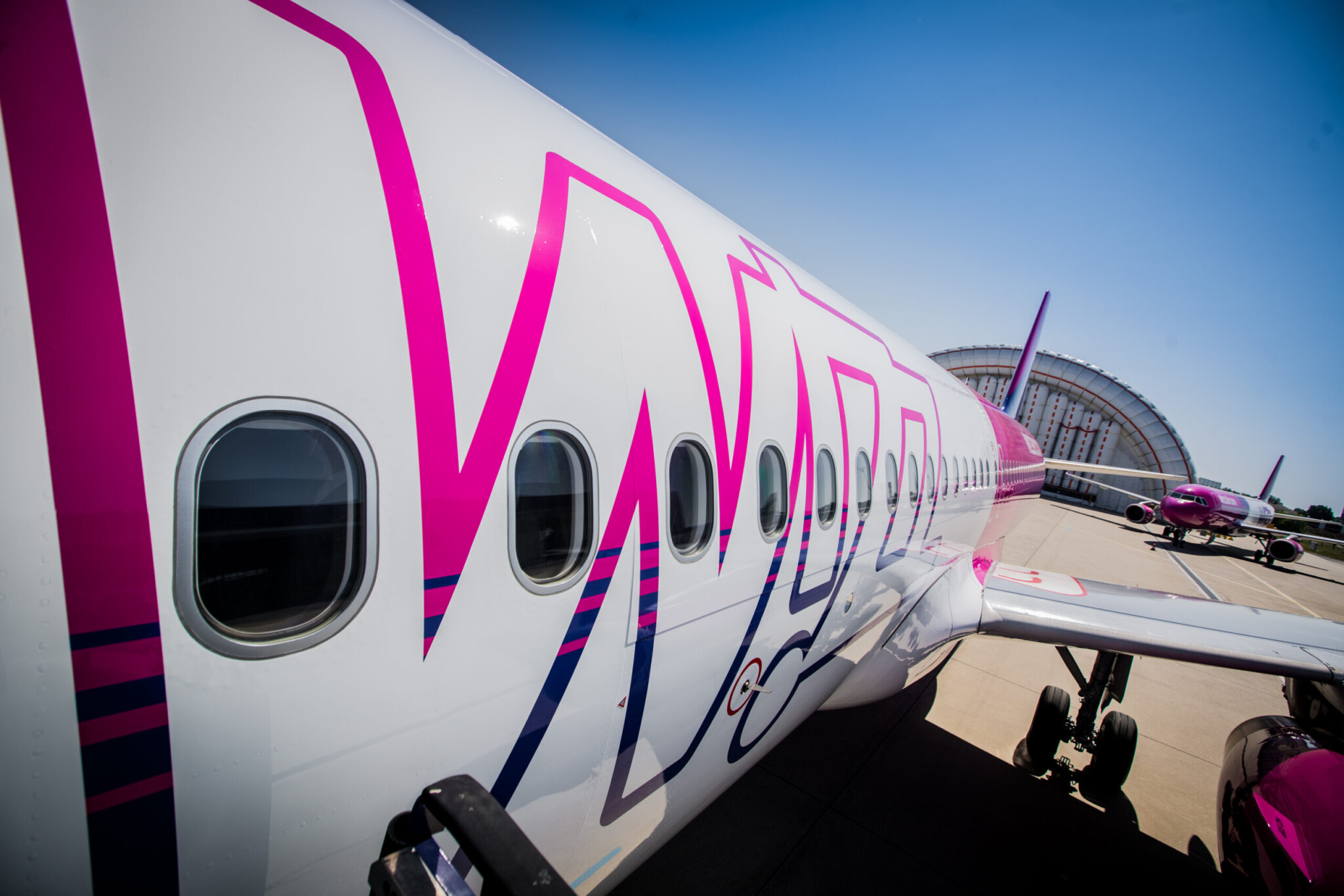 Vizsgálat miatt töröl több őszi járatot a Wizz Air