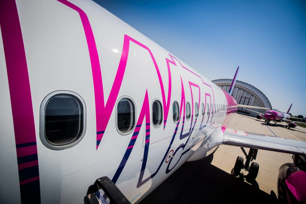 Már nem Budapest a Wizz Air legnagyobb bázisa