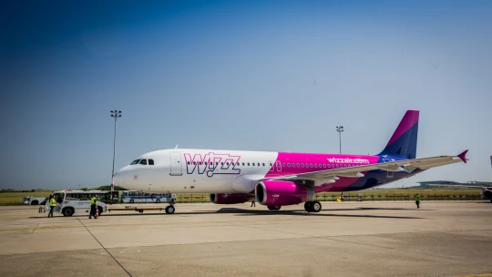 Legalább egy hétig felfüggeszti izraeli járatait a Wizz Air