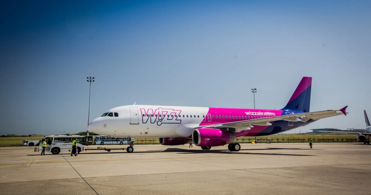 Legalább egy hétig felfüggeszti izraeli járatait a Wizz Air
