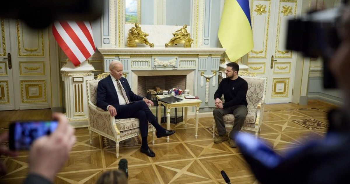 Befagyasztott orosz vagyonnal segítik a G7-ek Ukrajnát az oroszok elleni háborúban