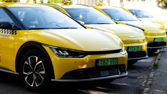 Egyre gyakrabban támadják meg a taxisokat