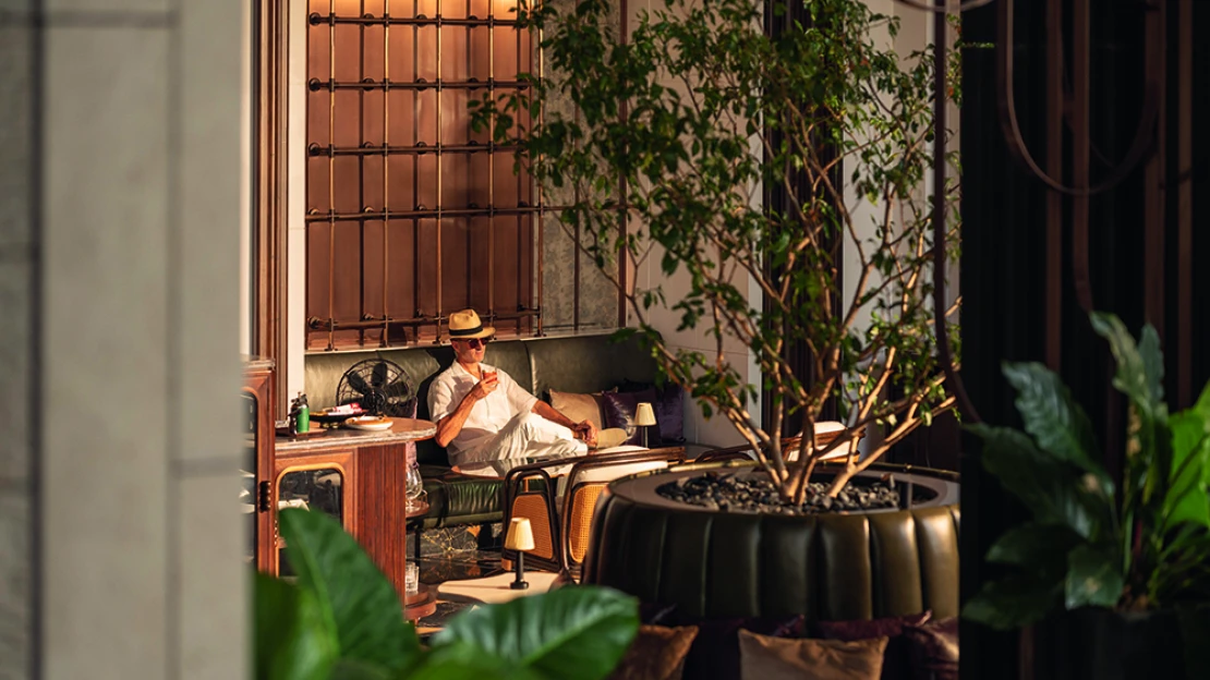 Bangkokban békében