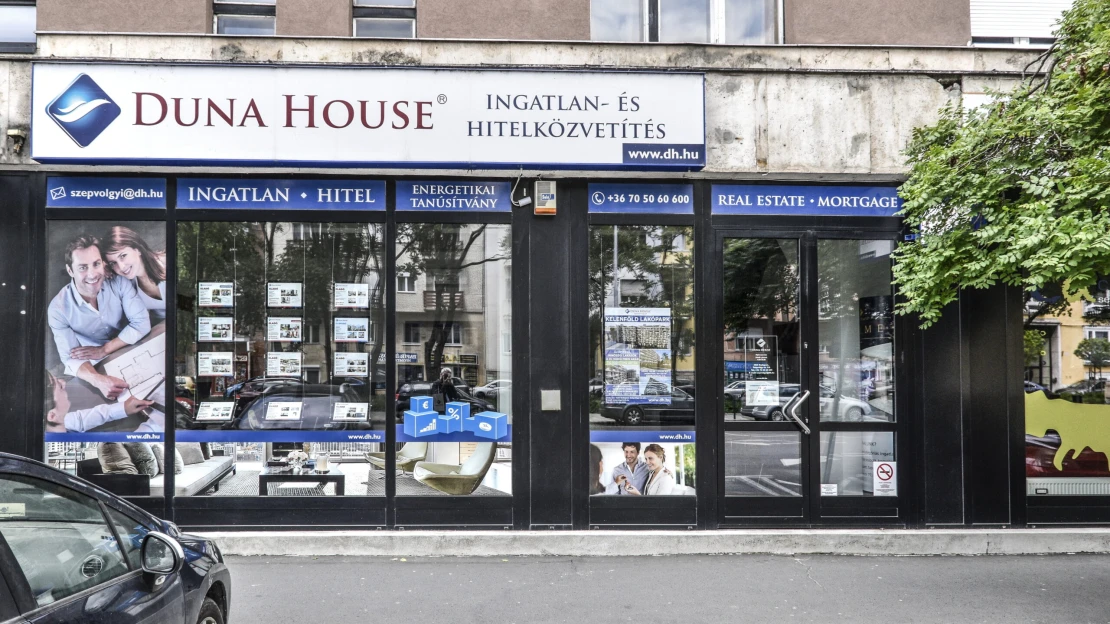 Külföldi terjeszkedés miatt vált nevet az ismert magyar ingatlanos cég