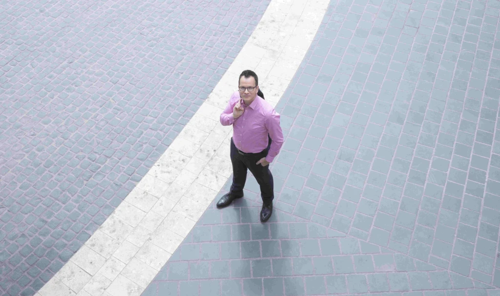 Balogh Petya. Fotó: Orbital Strangers