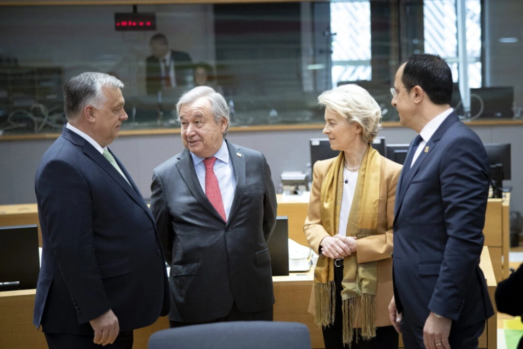 Megállapodtak az uniós csúcstisztségekről. Kitalálod, kire szavazott nemmel Orbán?