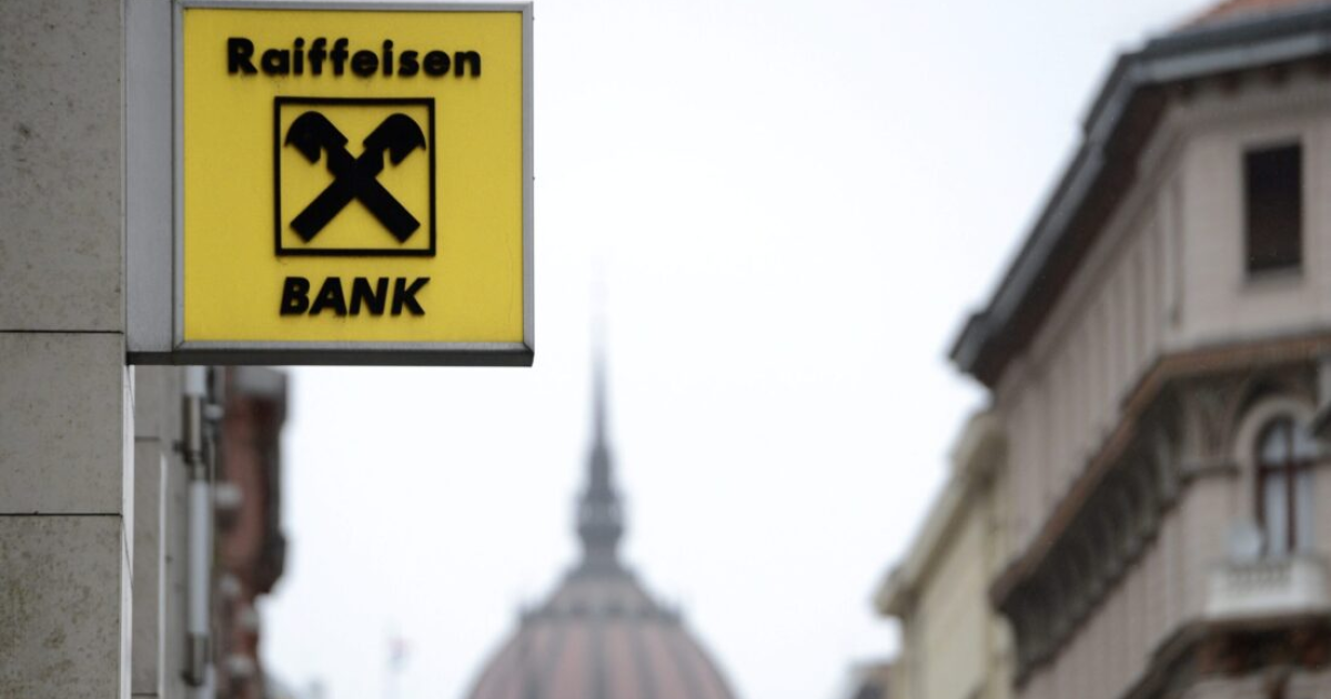 Amerikát idegesíti, de nagyon jó üzletnek bizonyul a Raiffeisen bank oroszországi tevékenysége