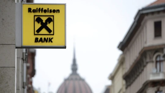 Orosz üzletága miatt juthat bajba a Raiffeisen