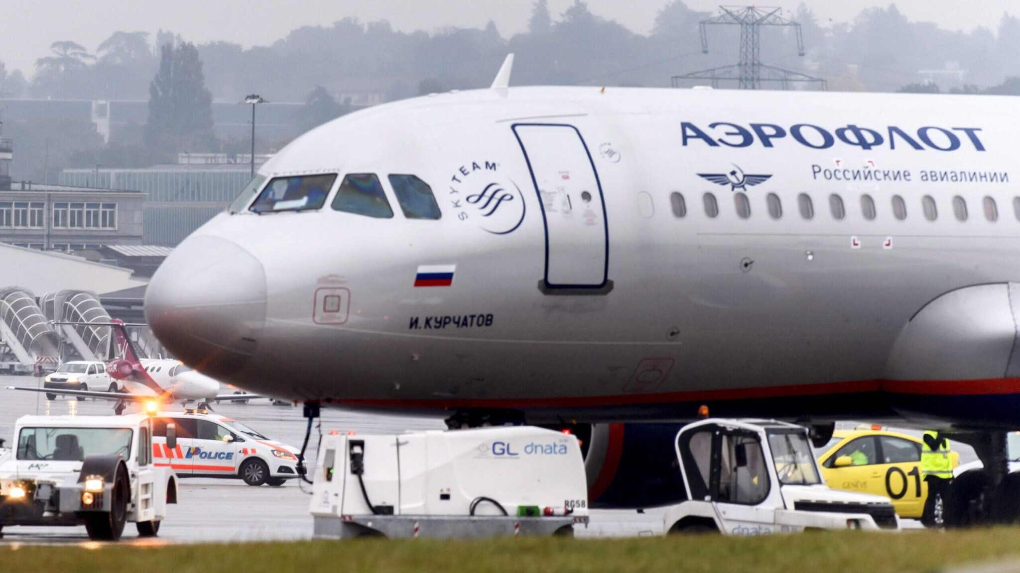 Így játsszák ki az orosz légitársaságok a nyugati szankciókat
