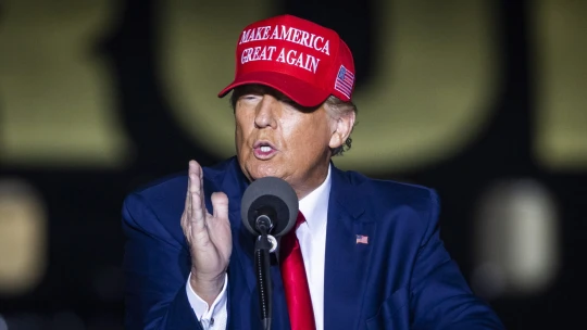 Trump: „halál és pusztítás” következik, ha megvádolnak
